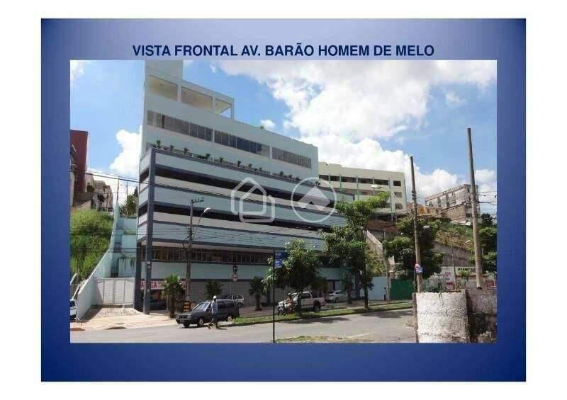 Prédio, Nova Granada