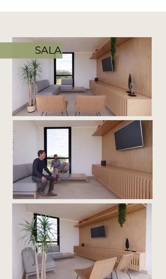 Apartamento, Santo Antônio, 3 Quartos, 2 Vagas, 1 Suíte