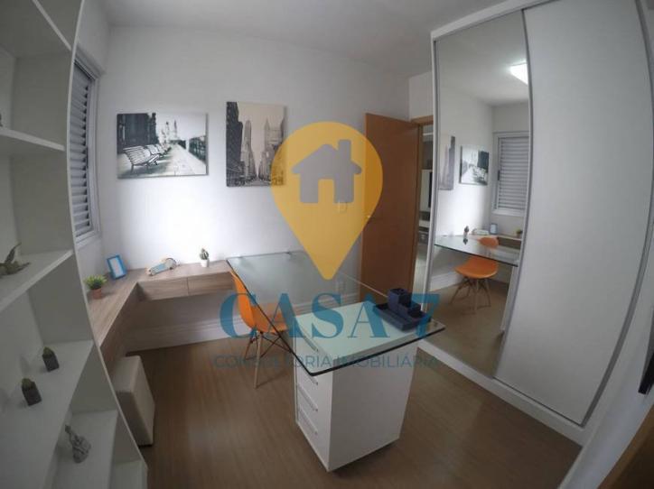 Apartamento, Santo Antônio, 3 Quartos, 0 Vaga, 1 Suíte