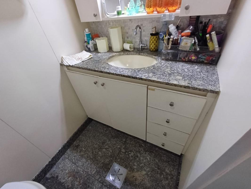 Apartamento, União, 3 Quartos, 2 Vagas, 1 Suíte