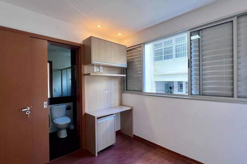Apartamento, Santa Efigênia, 2 Quartos, 2 Vagas, 1 Suíte