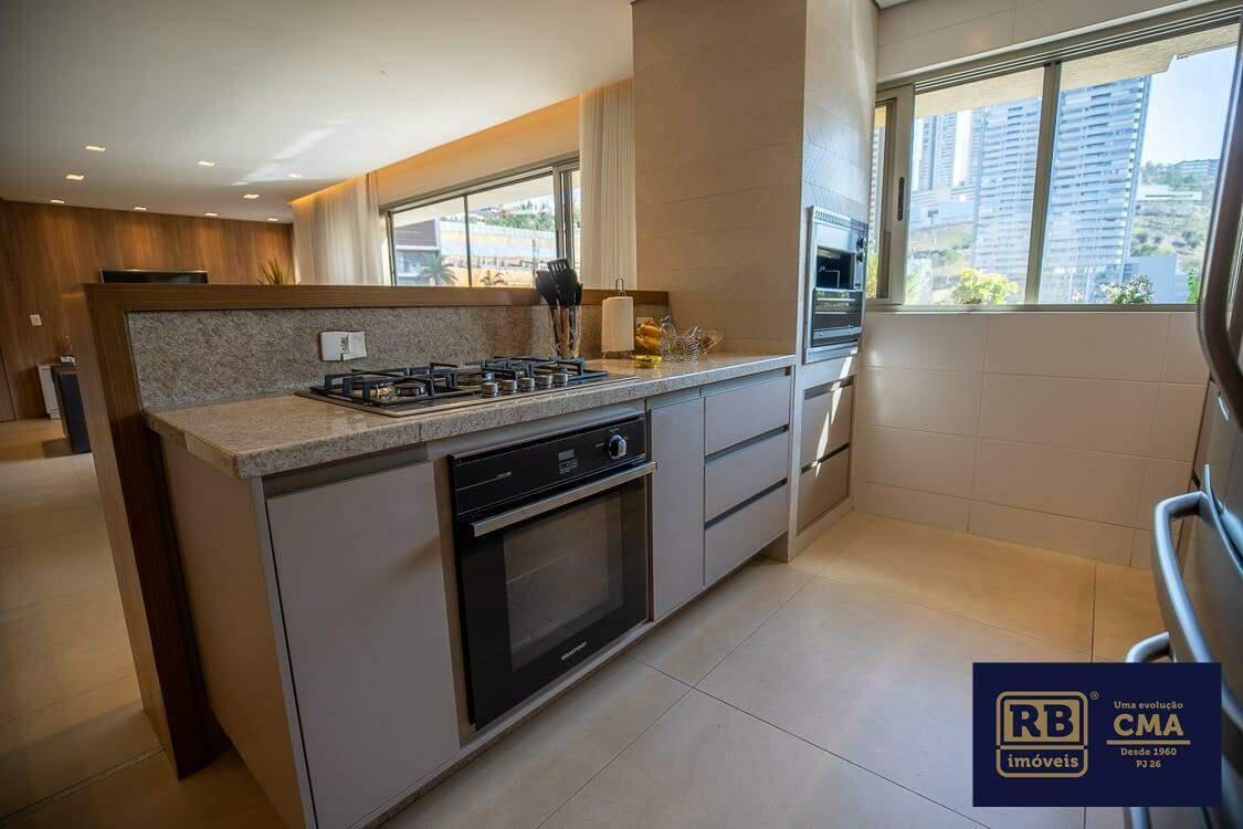 Apartamento, Vale do Sereno, 4 Quartos, 4 Vagas, 3 Suítes