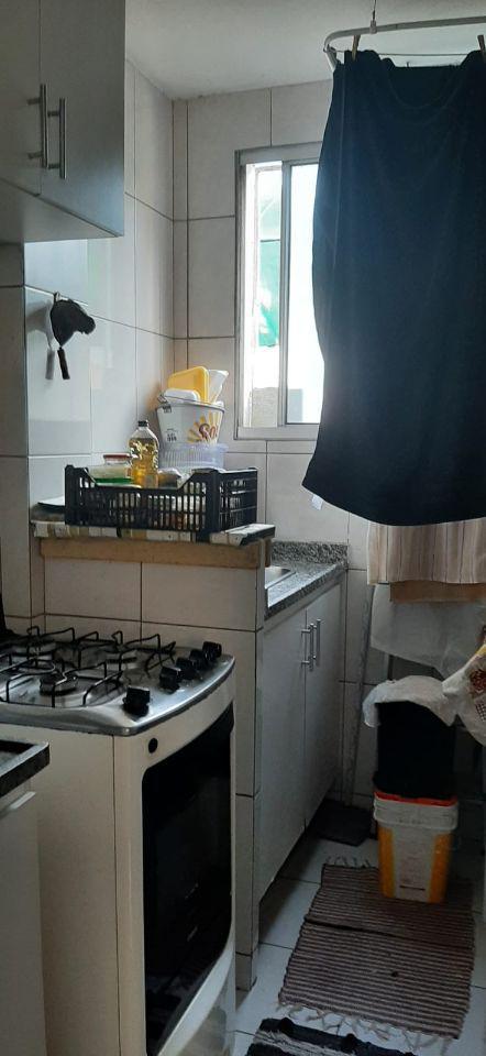 Apartamento, Santa Cruz, 3 Quartos, 1 Vaga, 1 Suíte