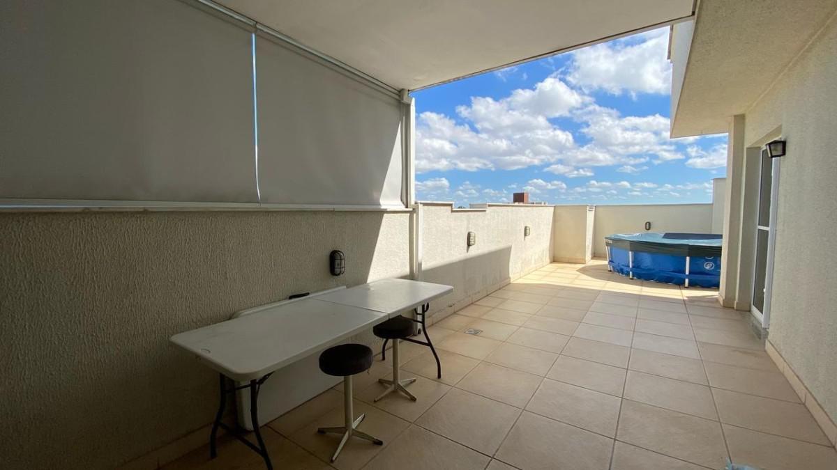 Cobertura, Ouro Preto, 3 Quartos, 2 Vagas, 1 Suíte