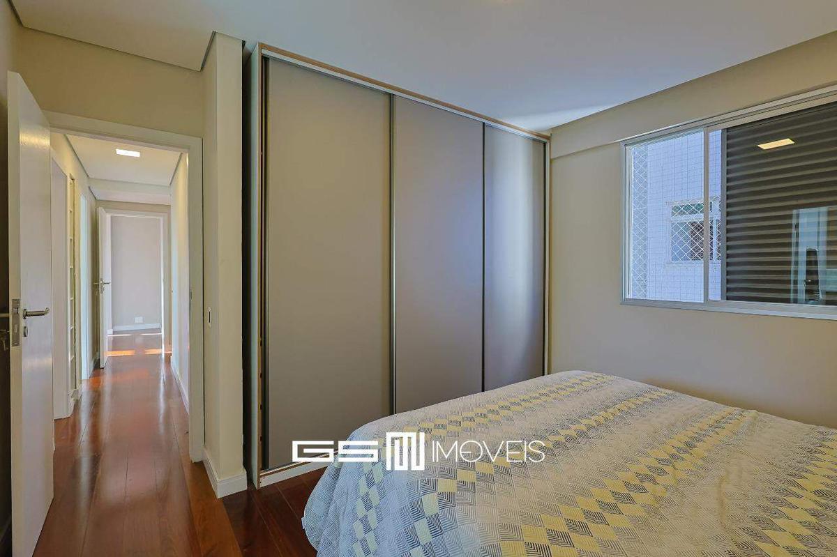 Apartamento, Carmo, 4 Quartos, 2 Vagas, 1 Suíte