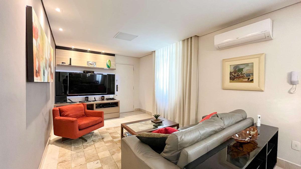 Apartamento, Luxemburgo, 3 Quartos, 2 Vagas, 1 Suíte