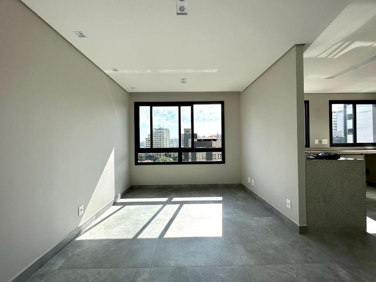 Apartamento, Lourdes, 2 Quartos, 2 Vagas, 1 Suíte