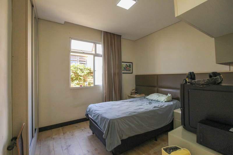 Cobertura, Sagrada Família, 3 Quartos, 1 Vaga, 1 Suíte