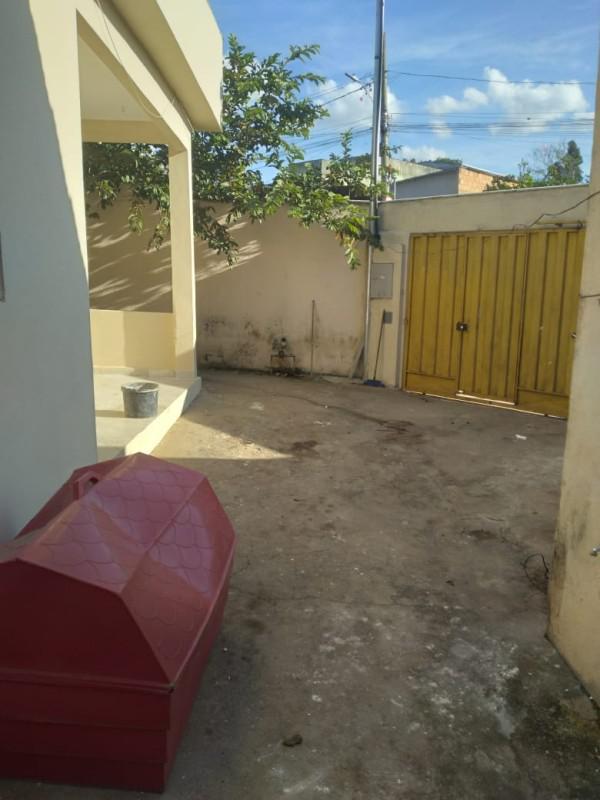 Casa, Vila Barroquinha, 2 Quartos, 1 Vaga