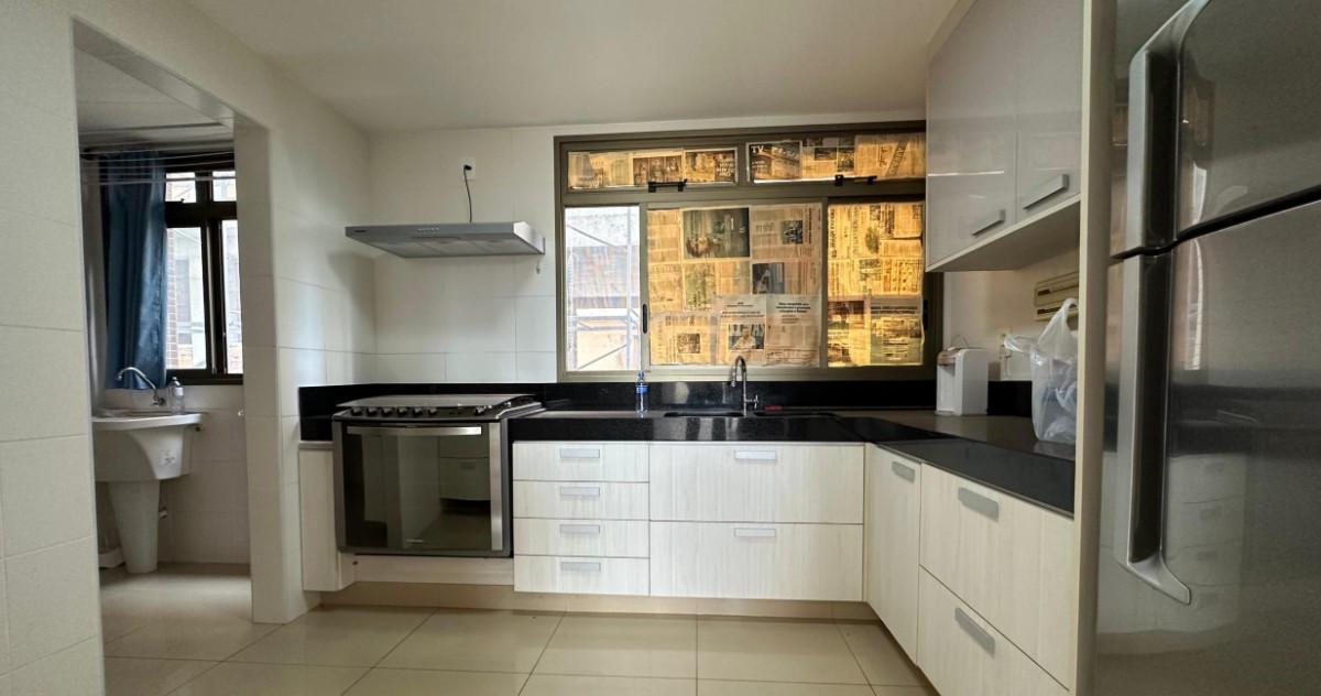 Apartamento, Serra, 3 Quartos, 2 Vagas, 1 Suíte