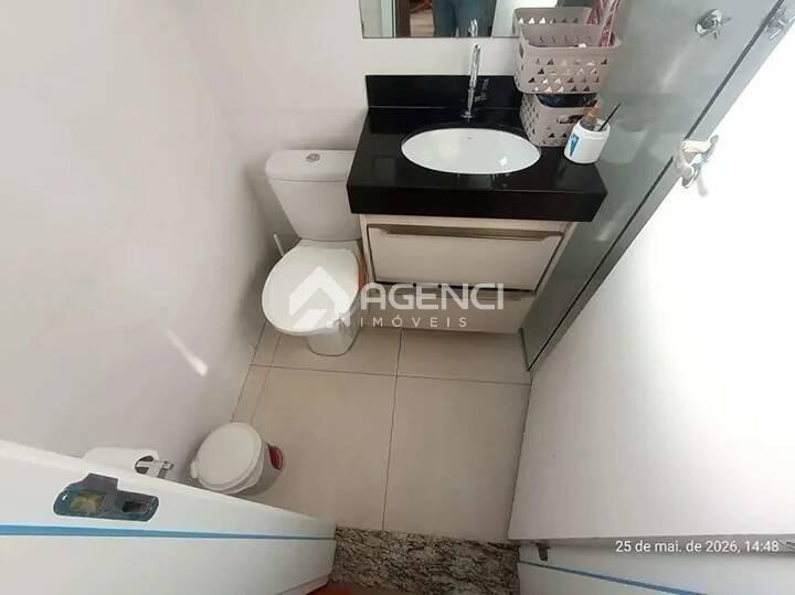 Apartamento, Cabral, 3 Quartos, 0 Vaga, 1 Suíte