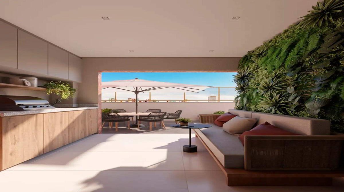 Apartamento, Coração de Jesus, 3 Quartos, 1 Vaga, 1 Suíte