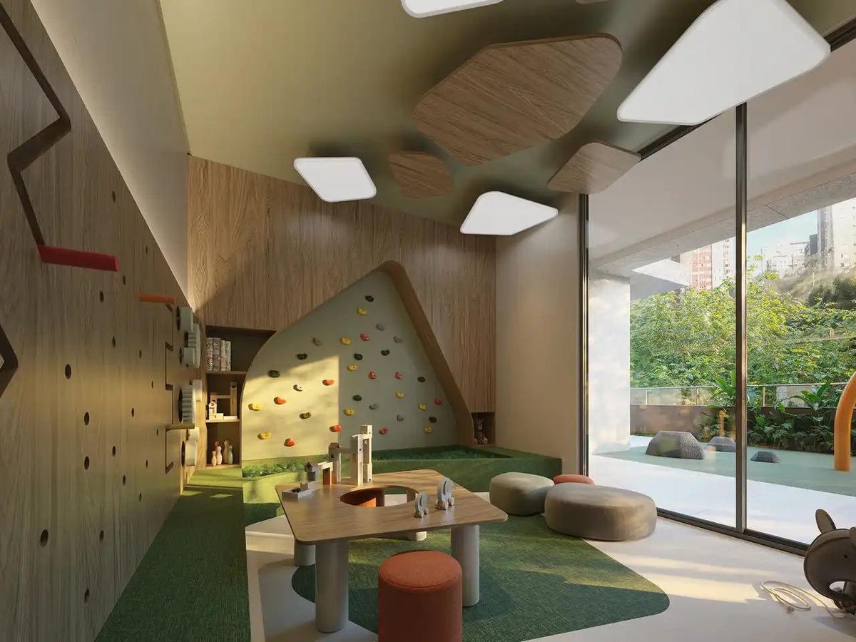 Apartamento, Lourdes, 4 Quartos, 3 Vagas, 2 Suítes