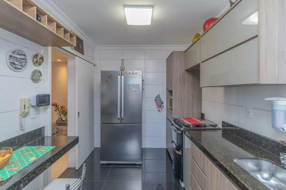 Apartamento, Floresta, 3 Quartos, 2 Vagas, 1 Suíte