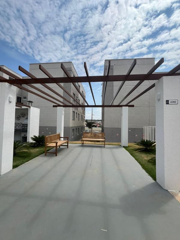 Apartamento, Bom Jesus, 2 Quartos, 1 Vaga