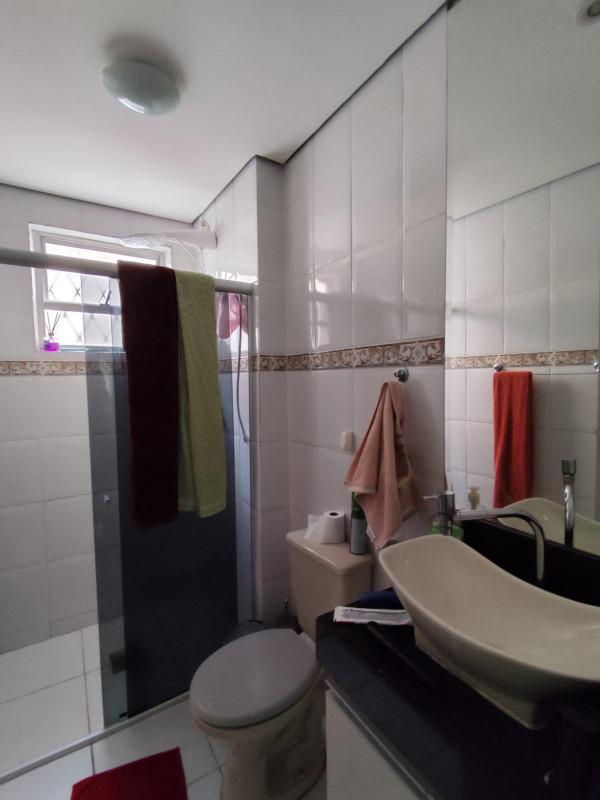 Apartamento, Padre Eustáquio, 3 Quartos, 1 Vaga