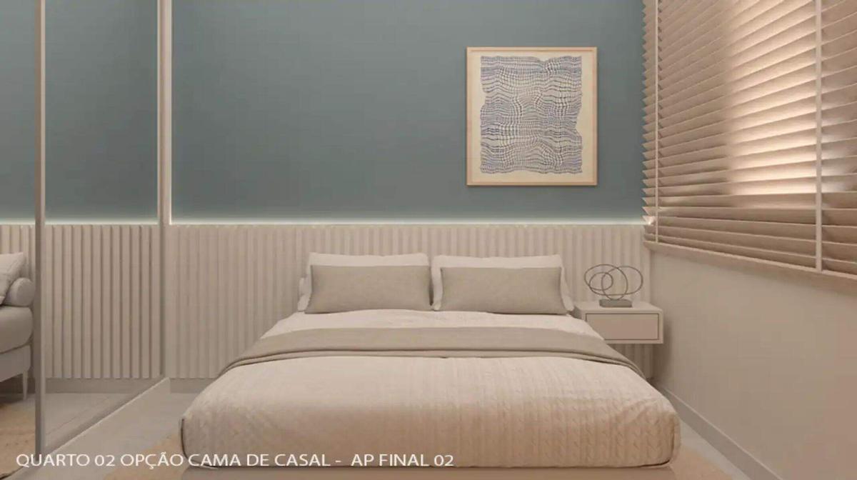 Apartamento, Buritis, 2 Quartos, 1 Vaga, 1 Suíte