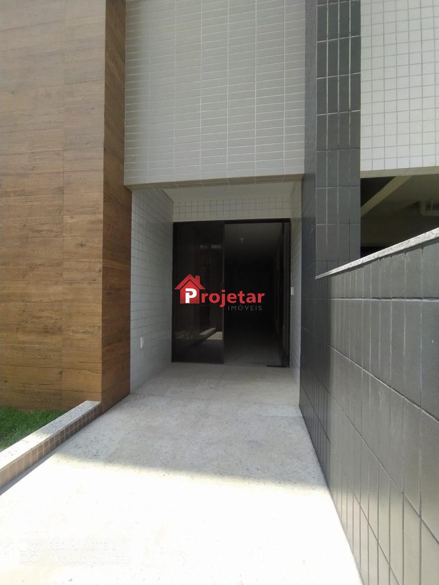 Cobertura, Prado, 4 Quartos, 3 Vagas, 1 Suíte