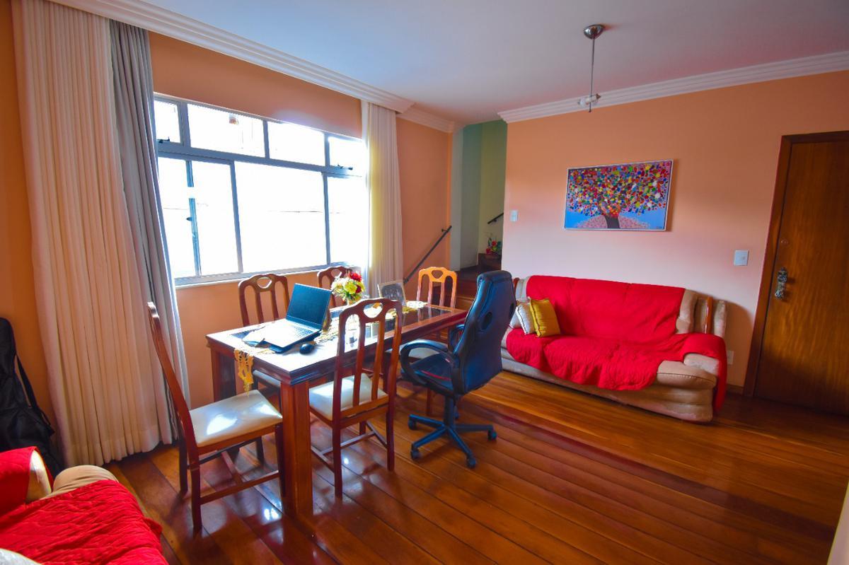 Cobertura, Dona Clara, 3 Quartos, 4 Vagas, 2 Suítes