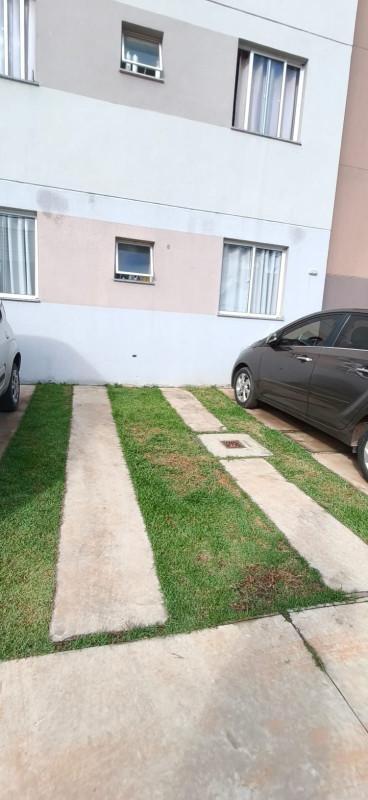 Apartamento, Santa Terezinha, 2 Quartos, 1 Vaga