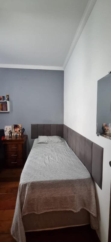 Cobertura, Santa Cruz Industrial, 3 Quartos, 2 Vagas, 1 Suíte