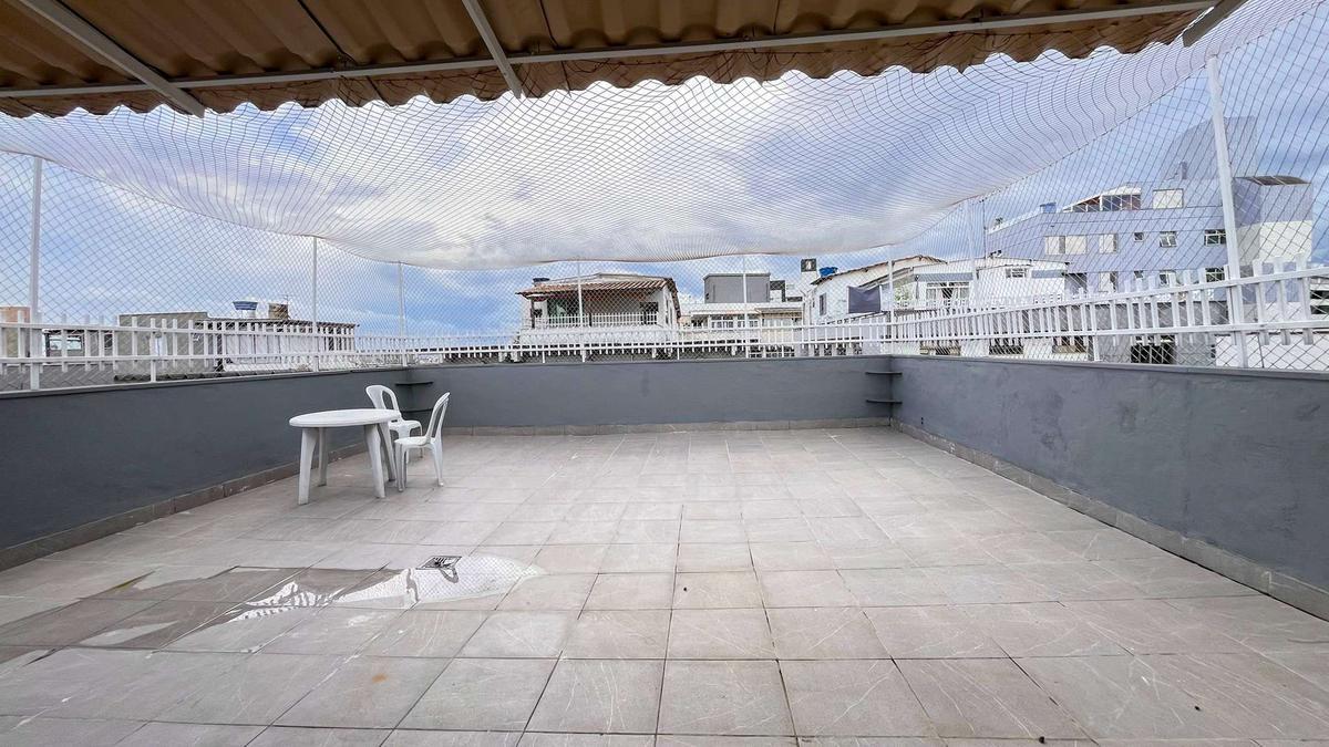 Cobertura, Gutierrez, 3 Quartos, 1 Vaga, 1 Suíte