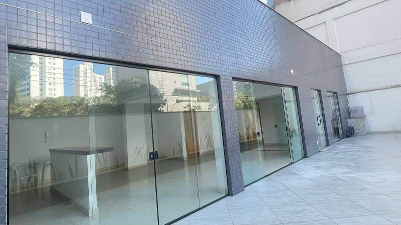 Apartamento, Funcionários, 1 Quarto, 2 Vagas