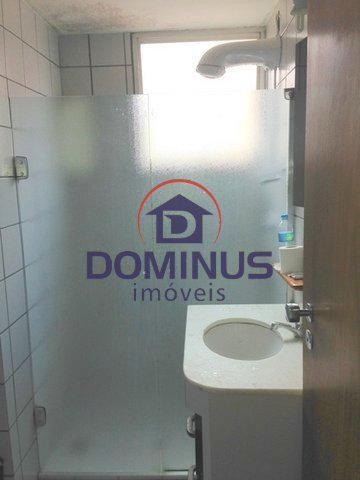 Apartamento, Carmo, 2 Quartos, 1 Vaga