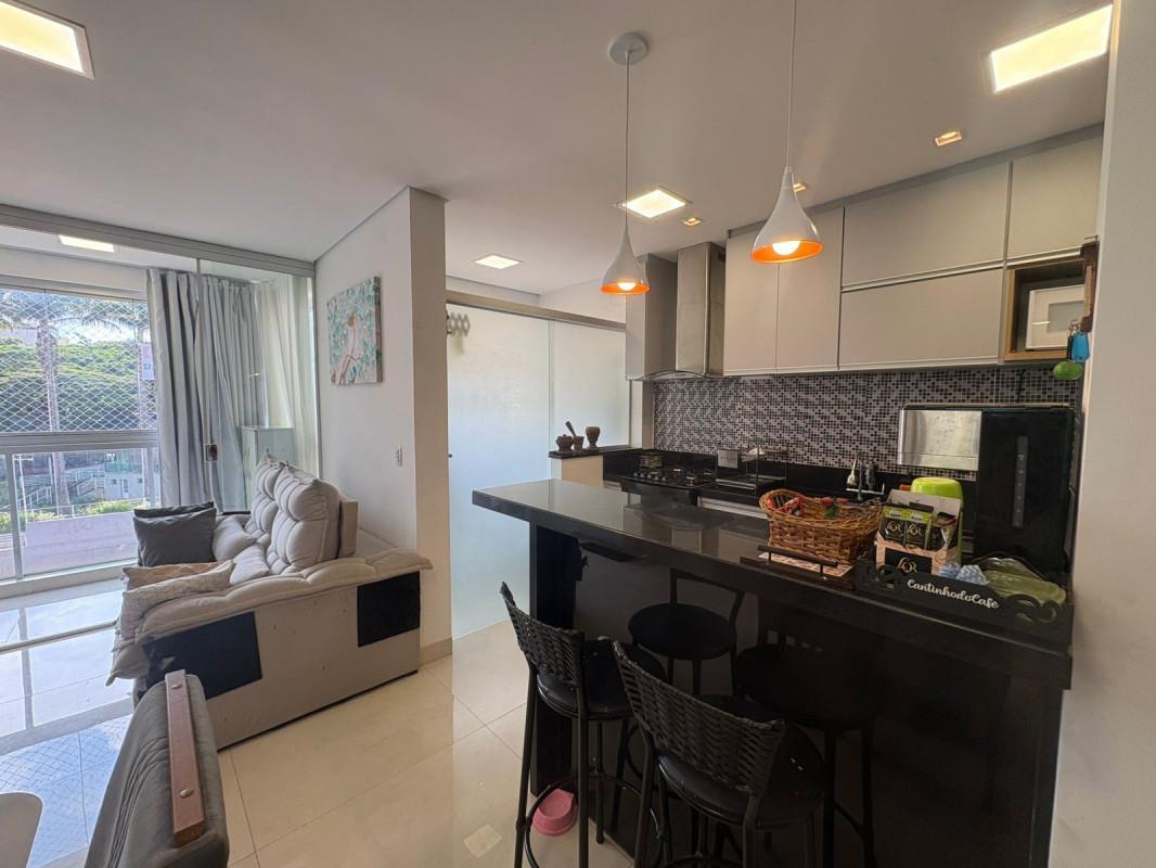 Apartamento, Fonte Grande, 2 Quartos, 2 Vagas, 1 Suíte