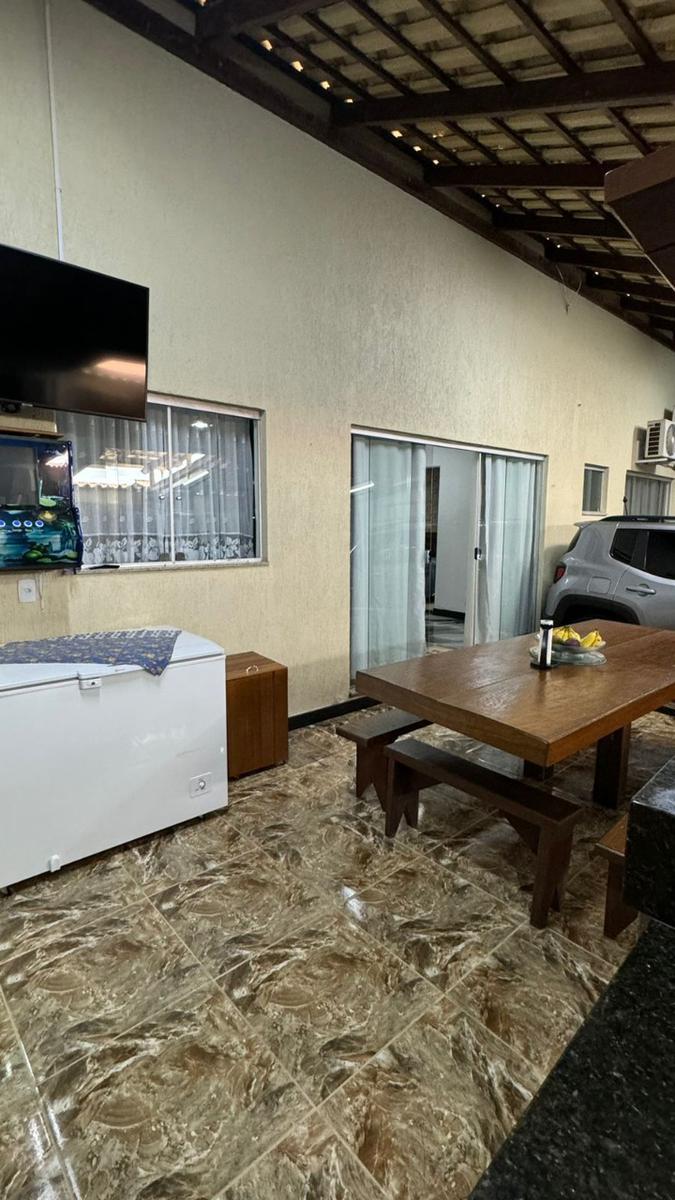 Casa, Santa Luzia, 3 Quartos, 3 Vagas, 1 Suíte