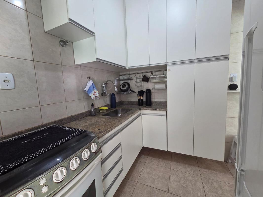 Apartamento, Castelo, 2 Quartos, 1 Vaga