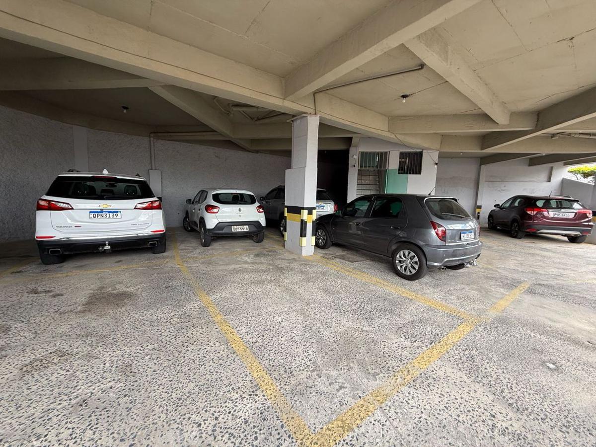 Apartamento, Santa Cruz, 3 Quartos, 2 Vagas, 1 Suíte