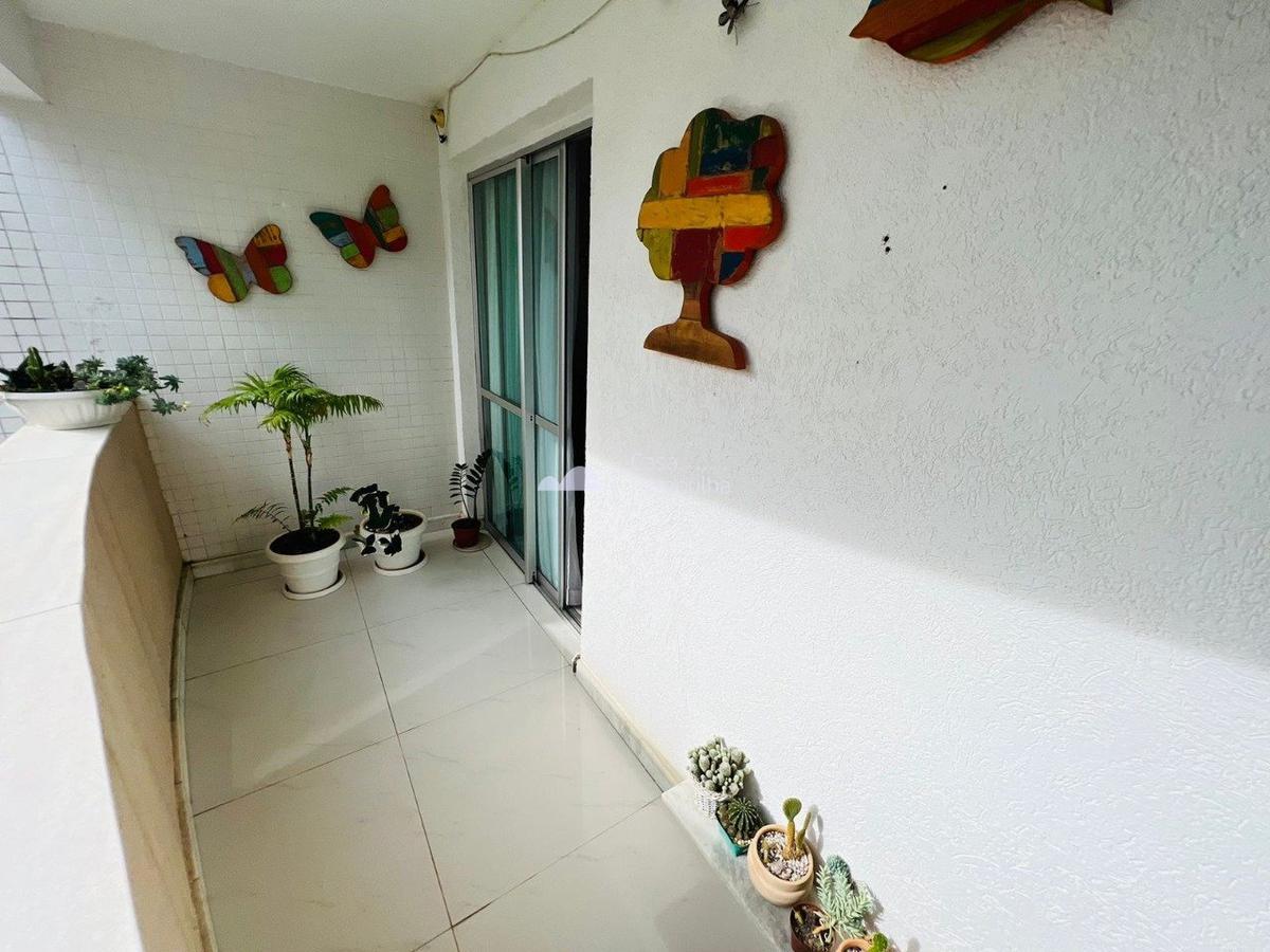 Apartamento, Jardim Atlântico, 4 Quartos, 2 Vagas, 1 Suíte