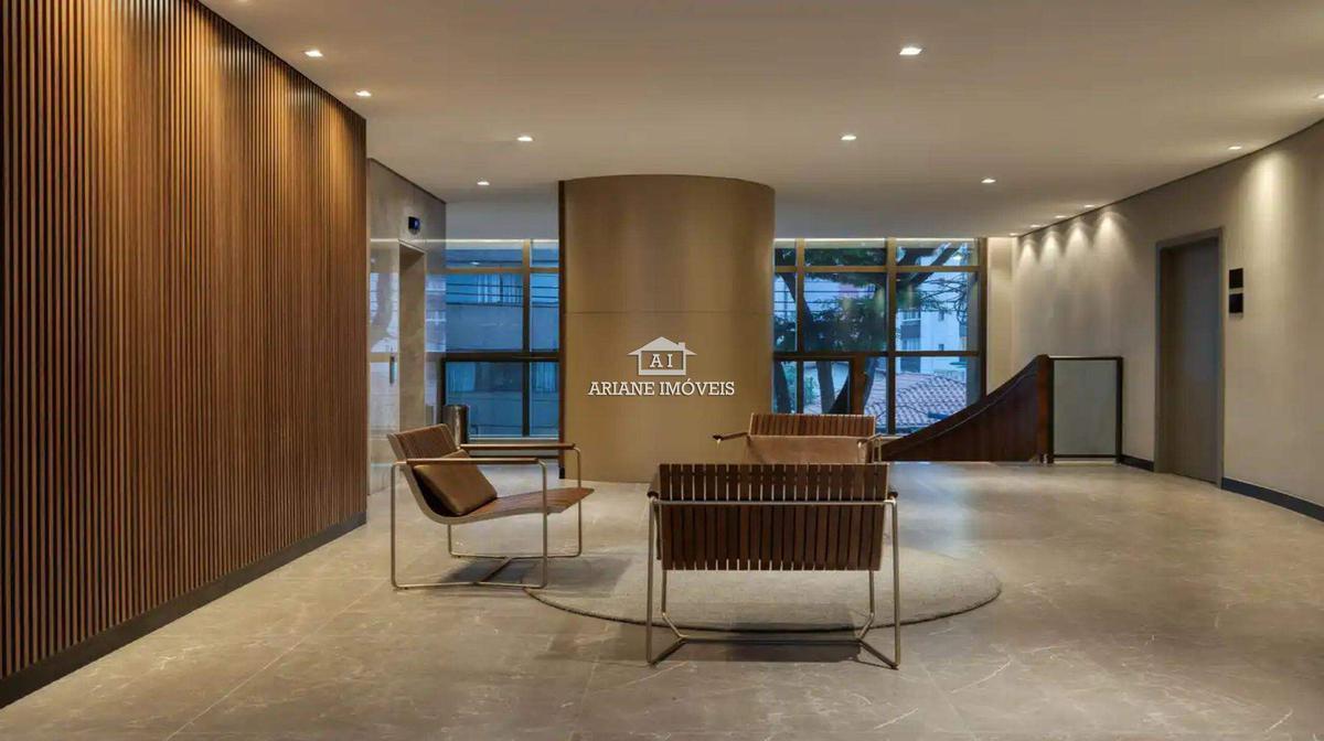 Apartamento, Serra, 4 Quartos, 3 Vagas, 2 Suítes