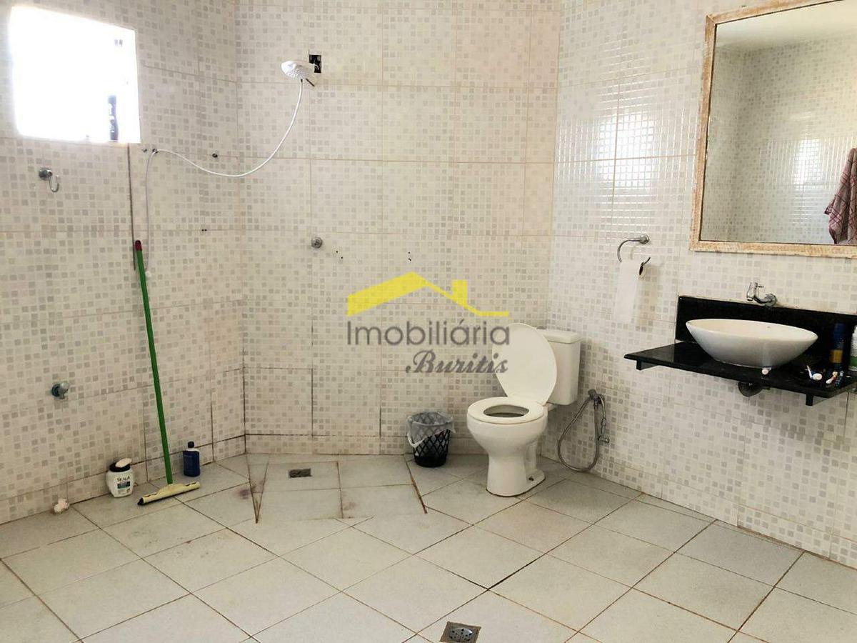 Casa, Betânia, 4 Quartos, 4 Vagas, 2 Suítes