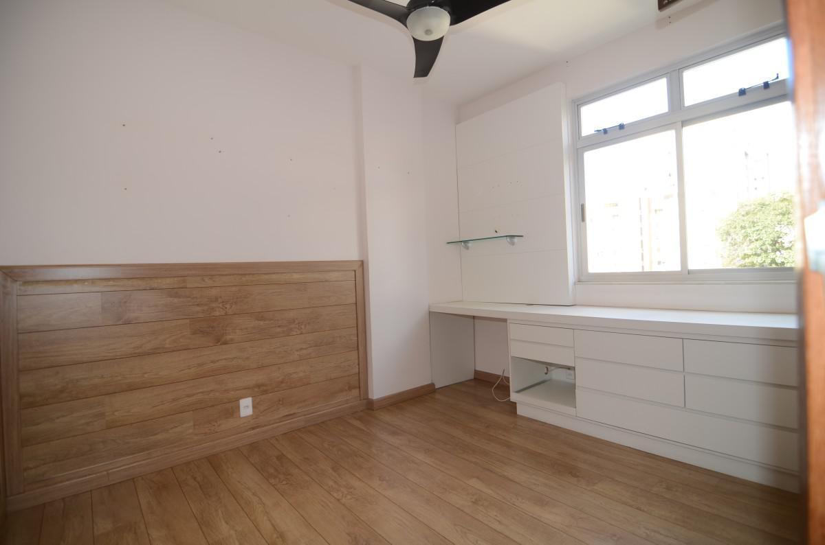 Apartamento, Cidade Jardim, 3 Quartos, 1 Vaga, 1 Suíte