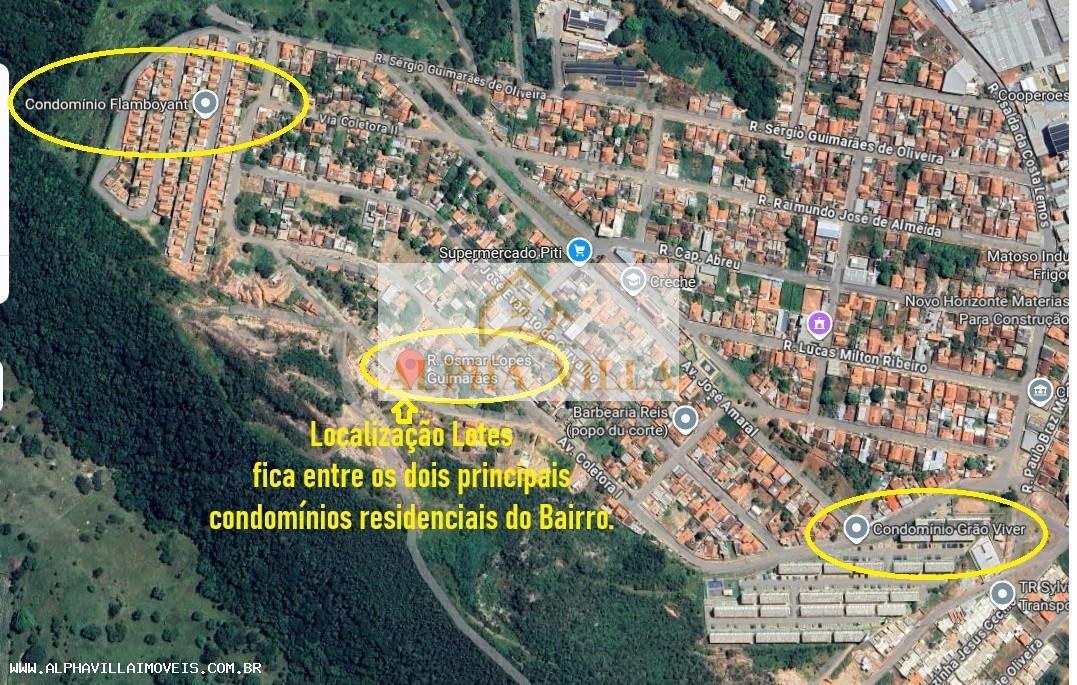 Lote, Grão Pará, 0 Quarto, 0 Vaga