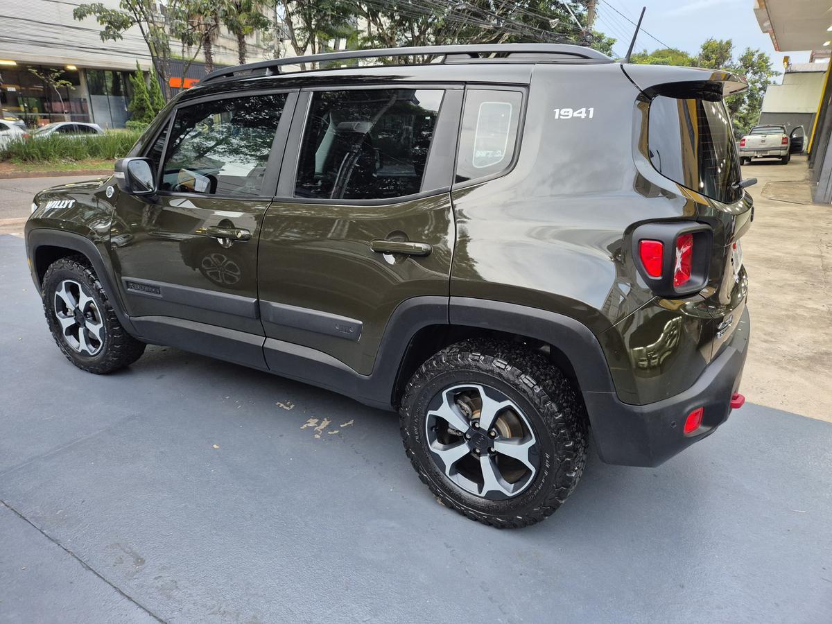 Jeep Renegade Trailhawk 2.0 4x4 Tb Diesel Aut