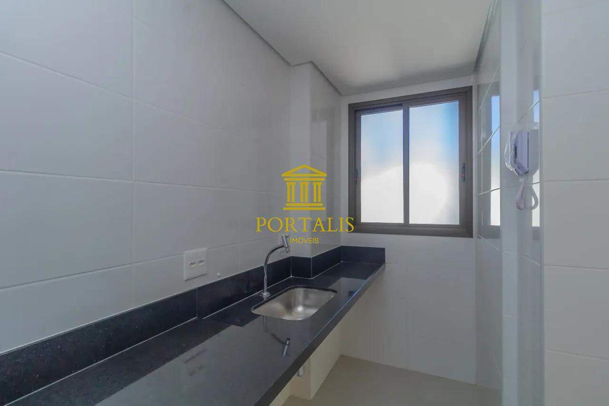 Cobertura, Serra, 3 Quartos, 3 Vagas, 1 Suíte