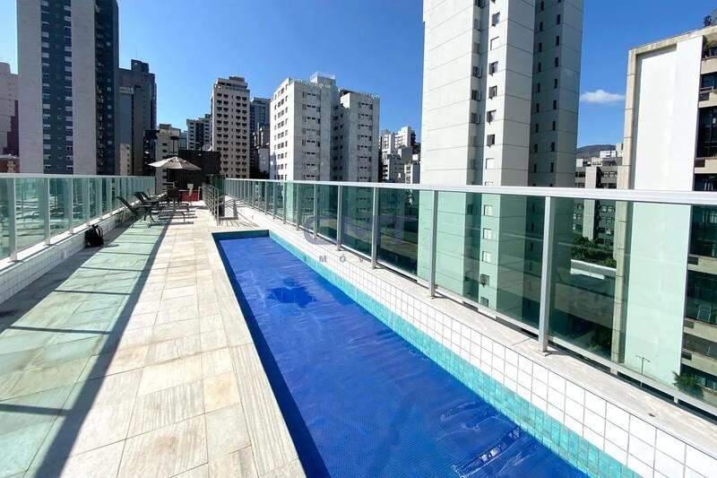 Apartamento, Funcionários, 1 Quarto, 2 Vagas, 1 Suíte