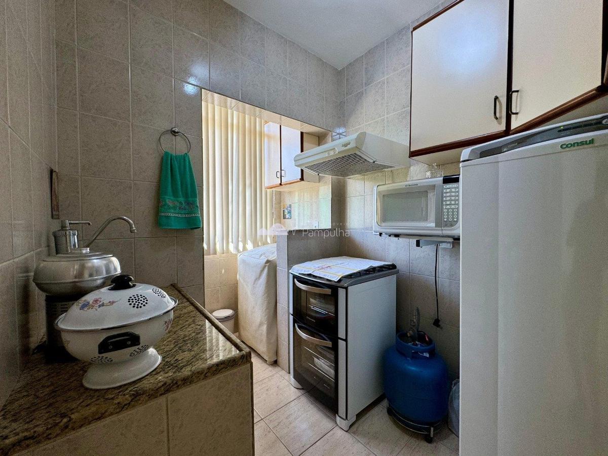 Apartamento, Santa Amélia, 2 Quartos, 1 Vaga