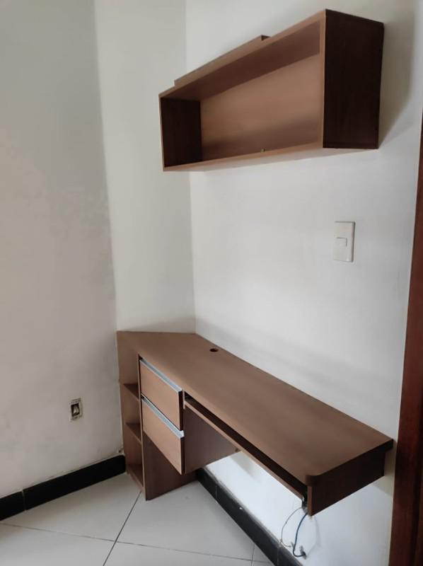 Apartamento, Santa Cruz Industrial, 3 Quartos, 1 Vaga
