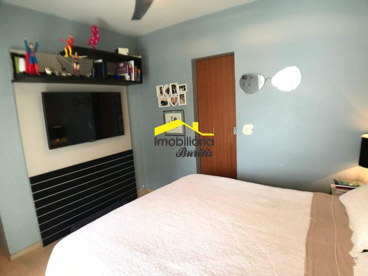 Apartamento, Buritis, 3 Quartos, 2 Vagas, 1 Suíte