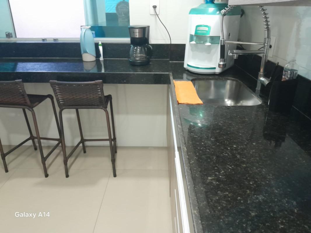 Casa, Jardim Guanabara, 3 Quartos, 4 Vagas, 1 Suíte