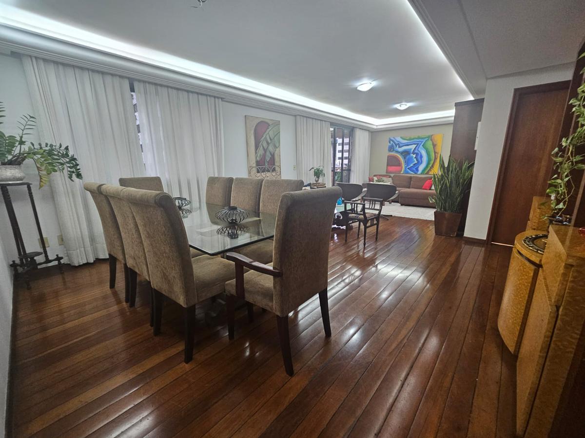 Apartamento, Gutierrez, 4 Quartos, 4 Vagas, 2 Suítes