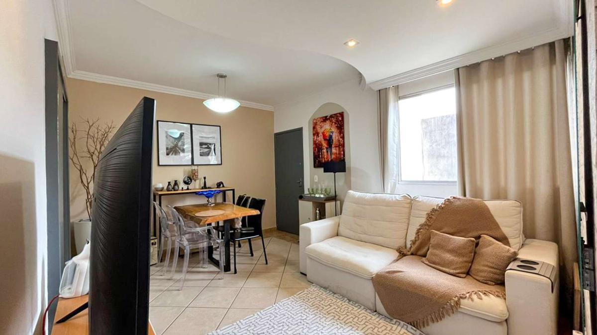 Apartamento, Buritis, 4 Quartos, 1 Vaga, 1 Suíte