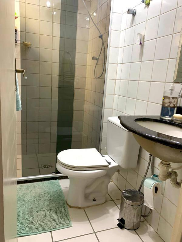 Apartamento, Heliópolis, 2 Quartos, 1 Vaga