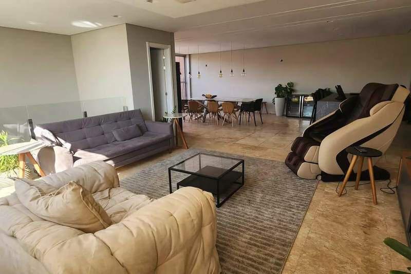 Cobertura, Luxemburgo, 4 Quartos, 4 Vagas, 4 Suítes