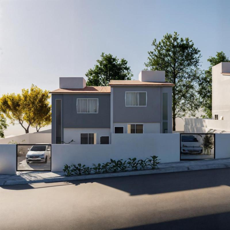 Casa, Serra Dourada, 2 Quartos, 1 Vaga