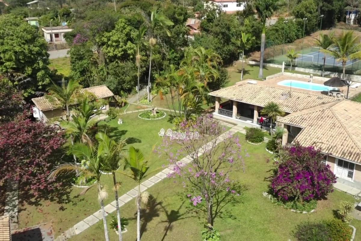 Fazenda, Andiroba, 10 Quartos, 50 Vagas, 6 Suítes